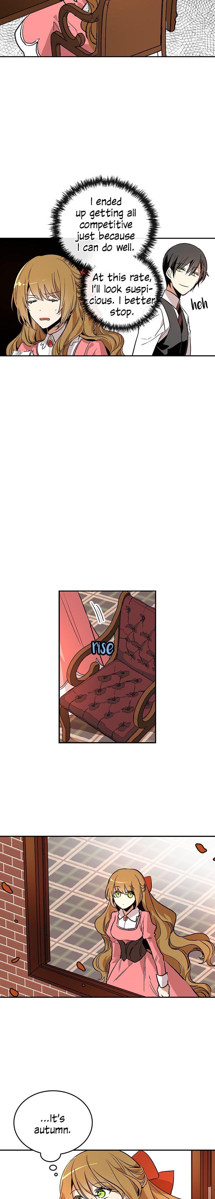 The Reason Why Raeliana Ended up at the Duke’s Mansion Chapter 12 65 007