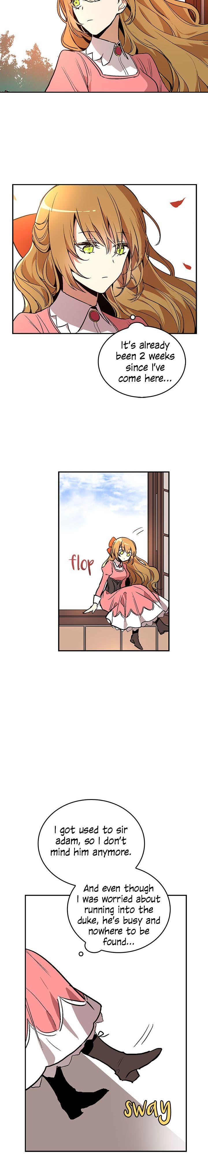 The Reason Why Raeliana Ended up at the Duke’s Mansion Chapter 12 66 008