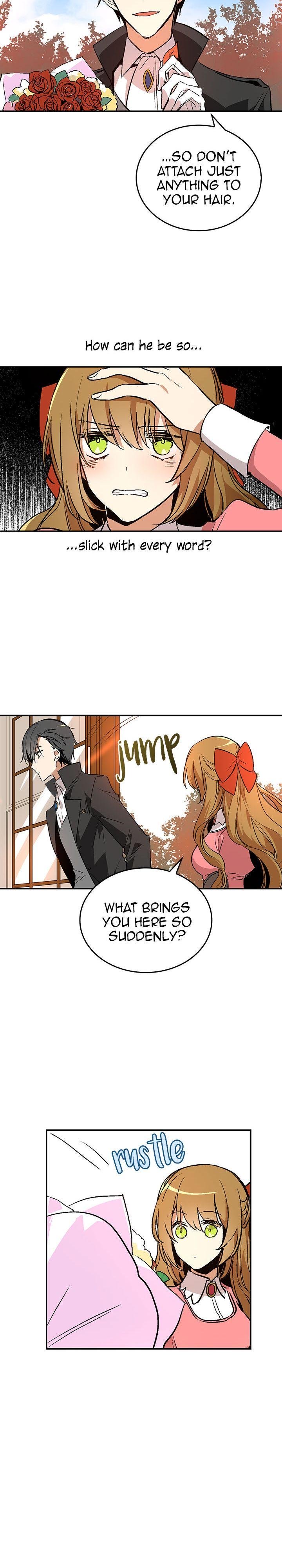 The Reason Why Raeliana Ended up at the Duke’s Mansion Chapter 12 69 011