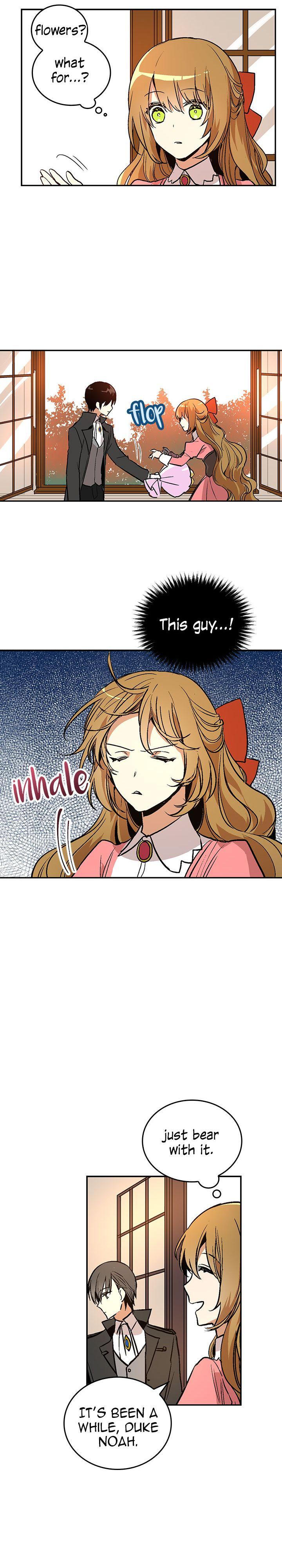 The Reason Why Raeliana Ended up at the Duke’s Mansion Chapter 12 70 012
