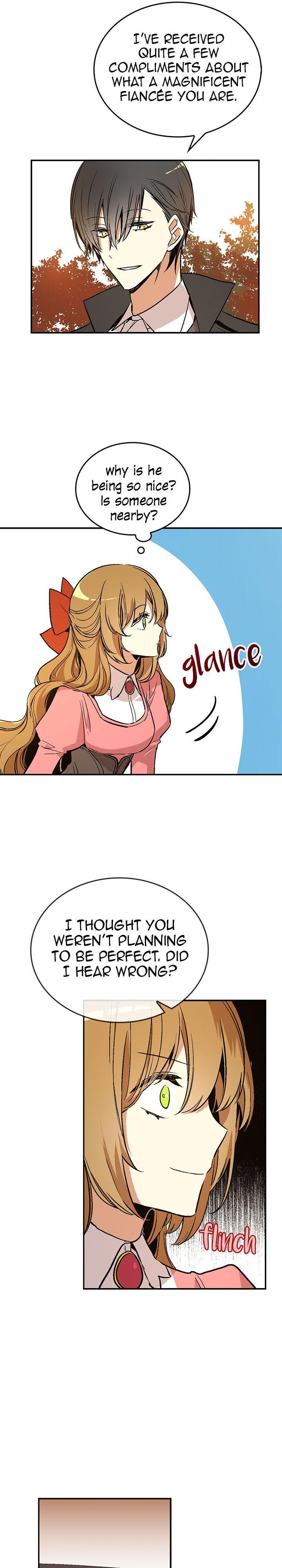 The Reason Why Raeliana Ended up at the Duke’s Mansion Chapter 12 71 013