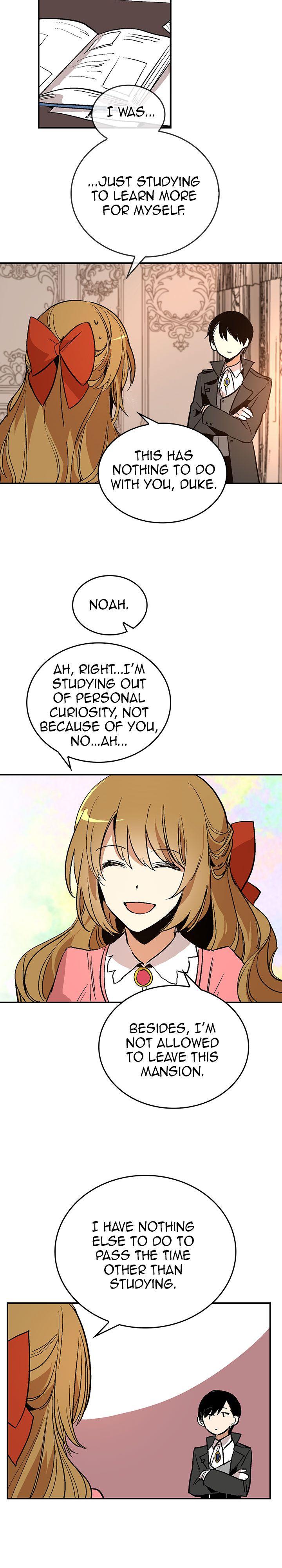 The Reason Why Raeliana Ended up at the Duke’s Mansion Chapter 12 72 014