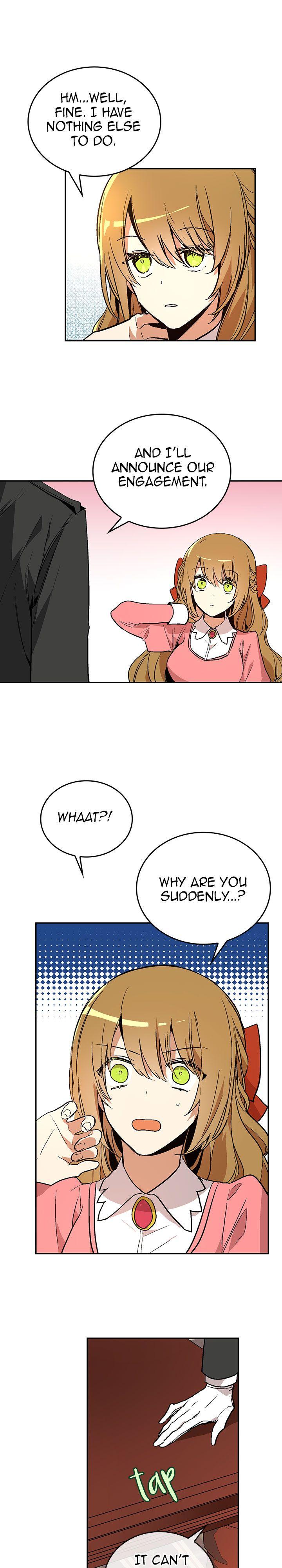 The Reason Why Raeliana Ended up at the Duke’s Mansion Chapter 12 74 016