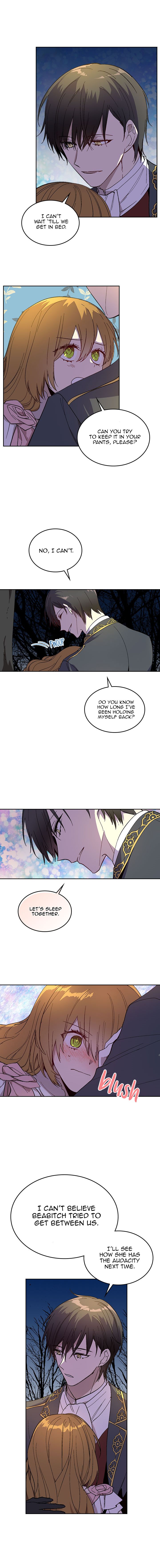 The Reason Why Raeliana Ended up at the Duke’s Mansion Chapter 121 21 002