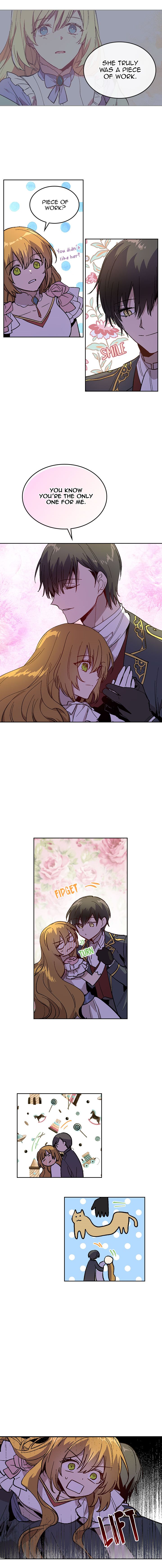 The Reason Why Raeliana Ended up at the Duke’s Mansion Chapter 121 22 003