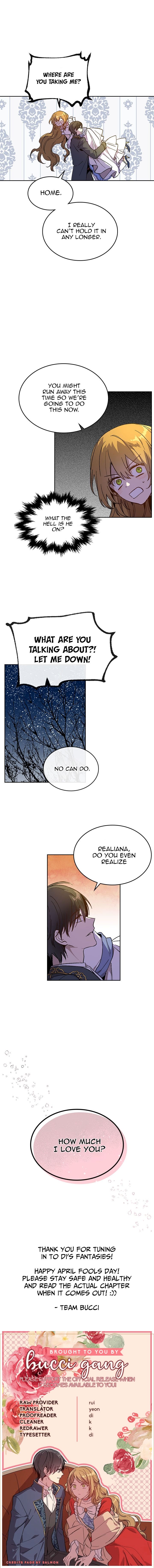 The Reason Why Raeliana Ended up at the Duke’s Mansion Chapter 121 23 004