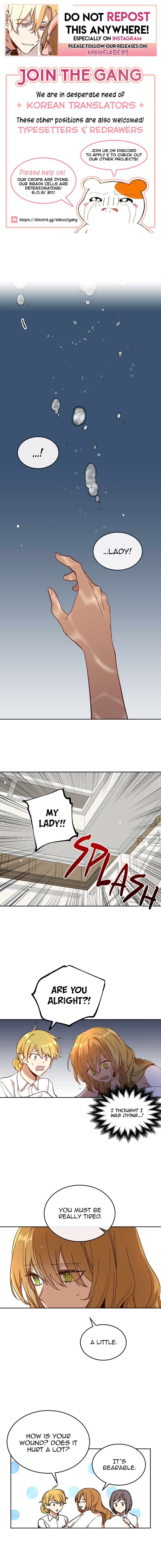 The Reason Why Raeliana Ended up at the Duke’s Mansion Chapter 122 38 001