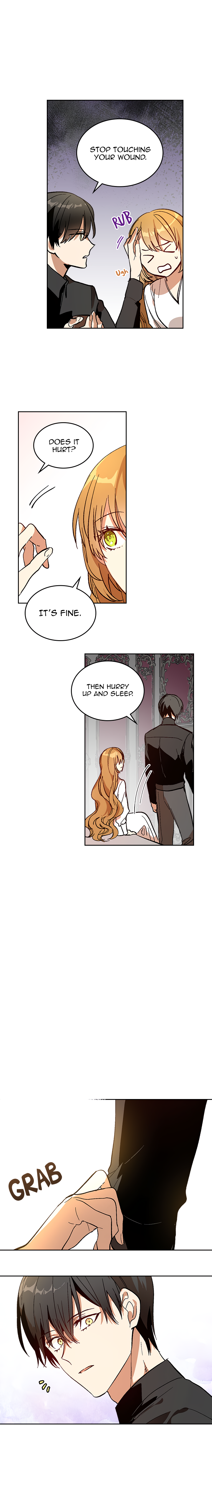 The Reason Why Raeliana Ended up at the Duke’s Mansion Chapter 122 40 003