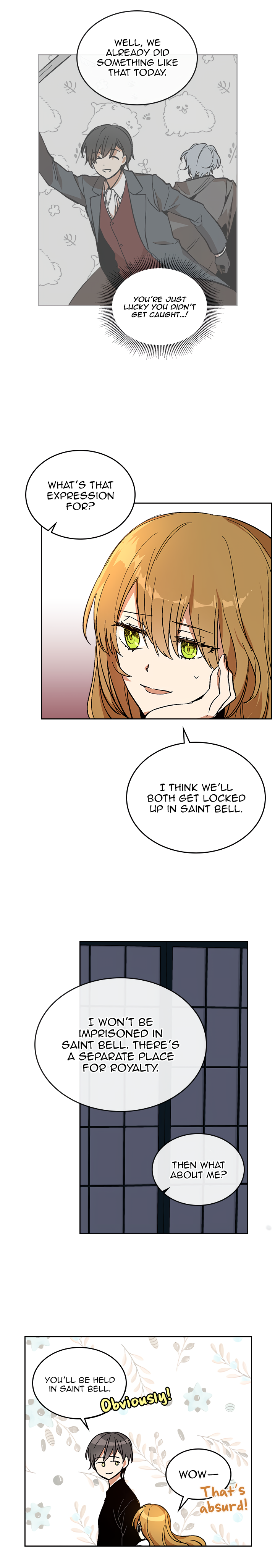 The Reason Why Raeliana Ended up at the Duke’s Mansion Chapter 122 42 005