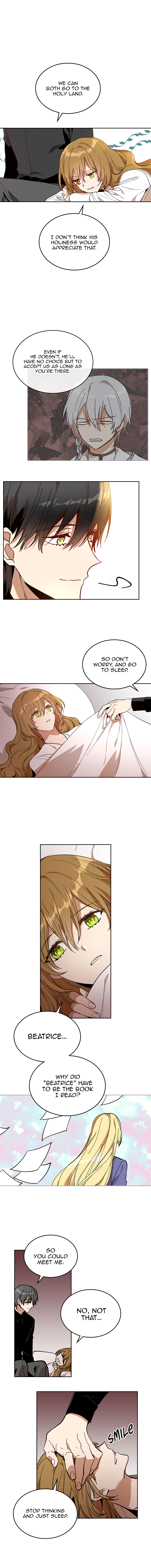 The Reason Why Raeliana Ended up at the Duke’s Mansion Chapter 122 43 006