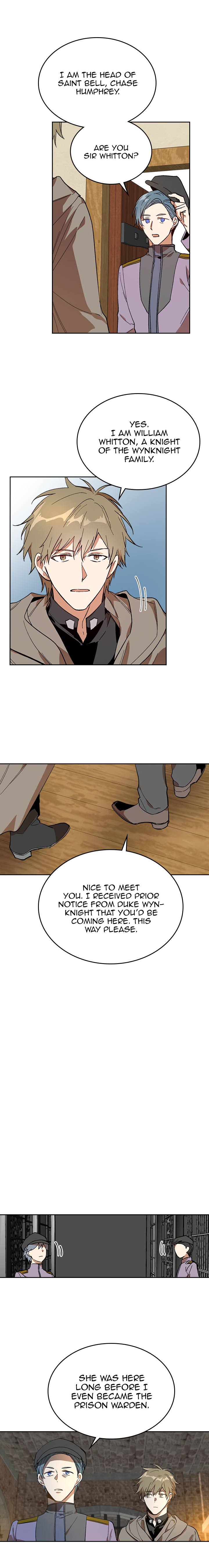 The Reason Why Raeliana Ended up at the Duke’s Mansion Chapter 122 45 008