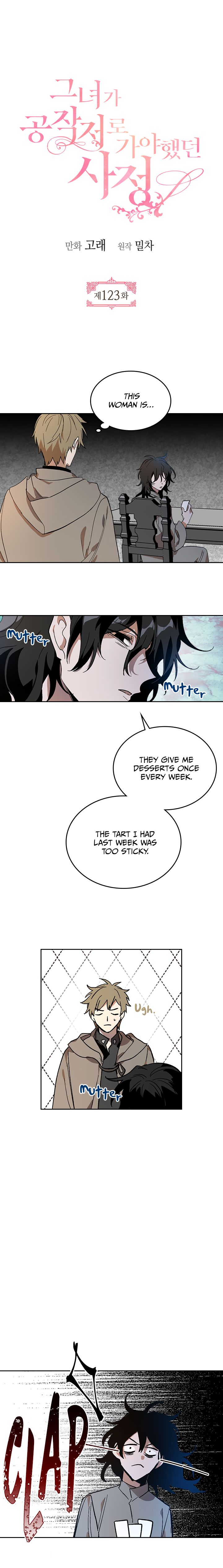 The Reason Why Raeliana Ended up at the Duke’s Mansion Chapter 123 45 002