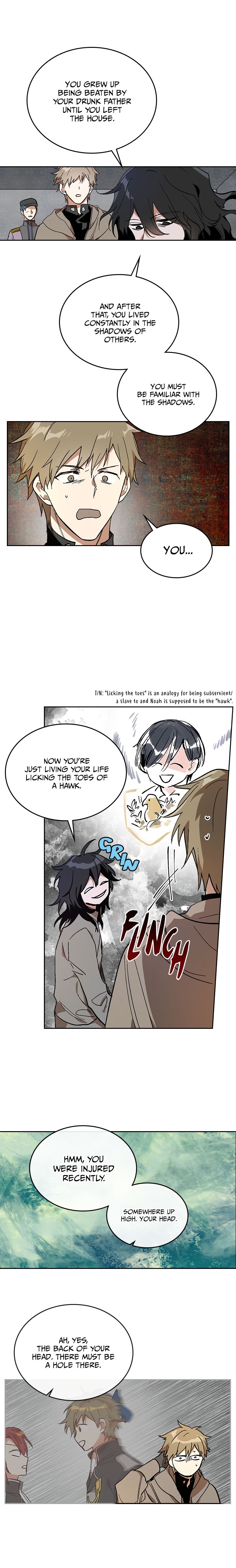 The Reason Why Raeliana Ended up at the Duke’s Mansion Chapter 123 47 004