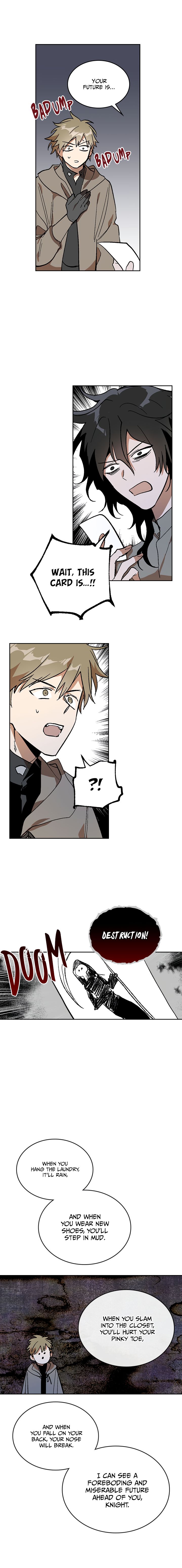 The Reason Why Raeliana Ended up at the Duke’s Mansion Chapter 123 48 005