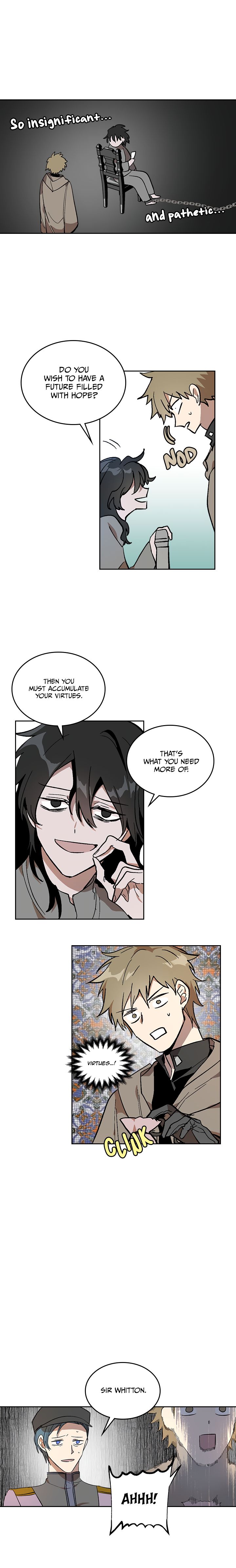 The Reason Why Raeliana Ended up at the Duke’s Mansion Chapter 123 49 006
