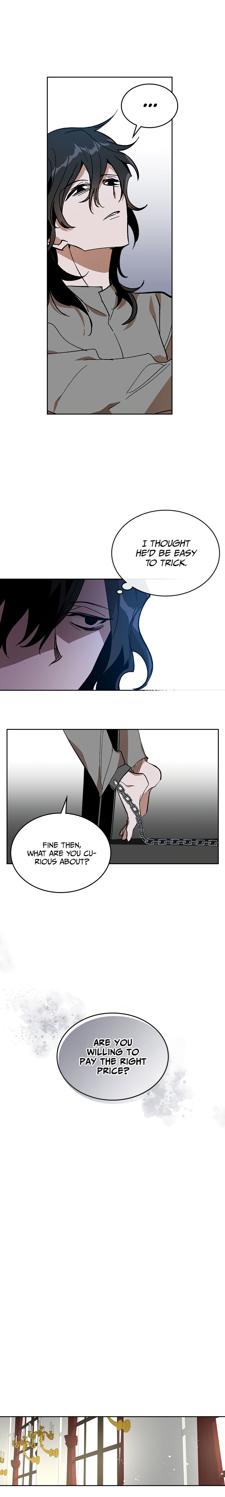 The Reason Why Raeliana Ended up at the Duke’s Mansion Chapter 123 51 008