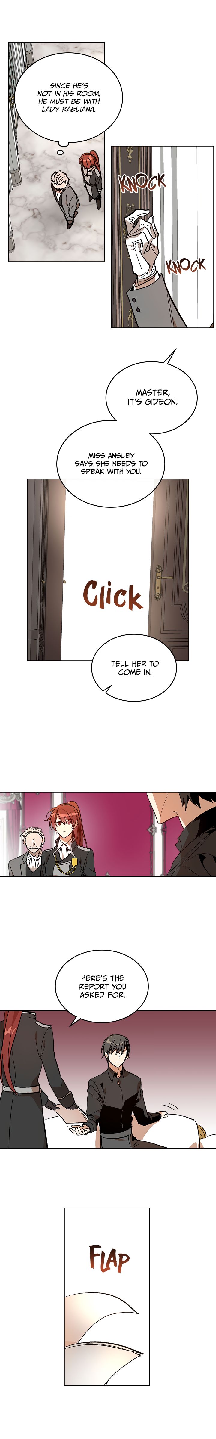 The Reason Why Raeliana Ended up at the Duke’s Mansion Chapter 123 52 009