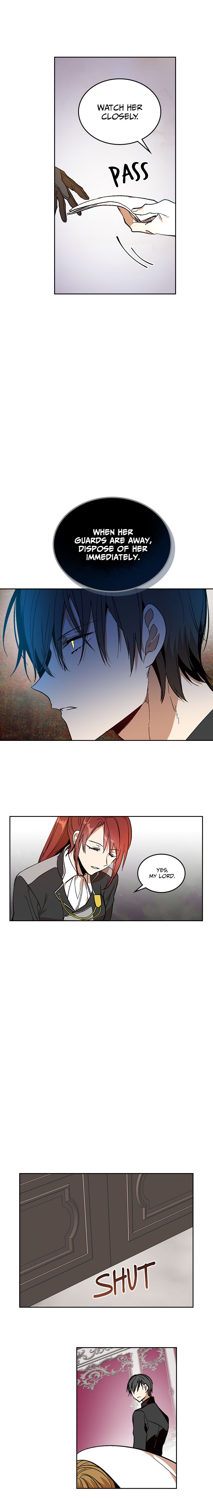 The Reason Why Raeliana Ended up at the Duke’s Mansion Chapter 123 54 011