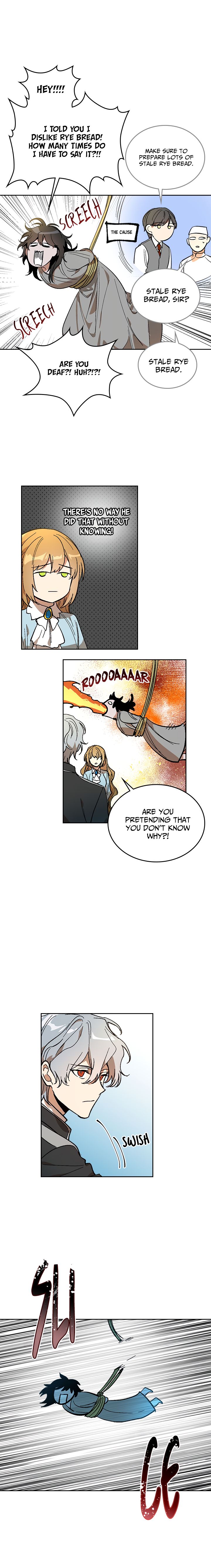 The Reason Why Raeliana Ended up at the Duke’s Mansion Chapter 129 51 002