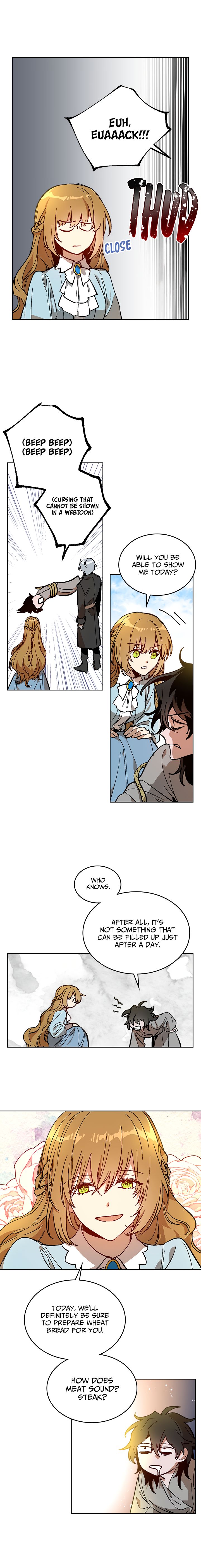 The Reason Why Raeliana Ended up at the Duke’s Mansion Chapter 129 52 003