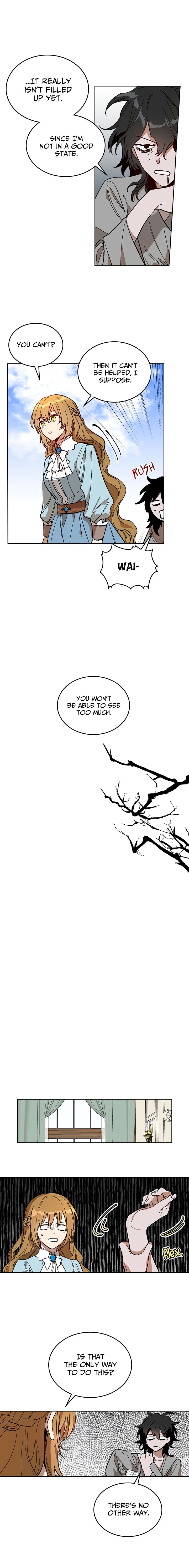 The Reason Why Raeliana Ended up at the Duke’s Mansion Chapter 129 53 004