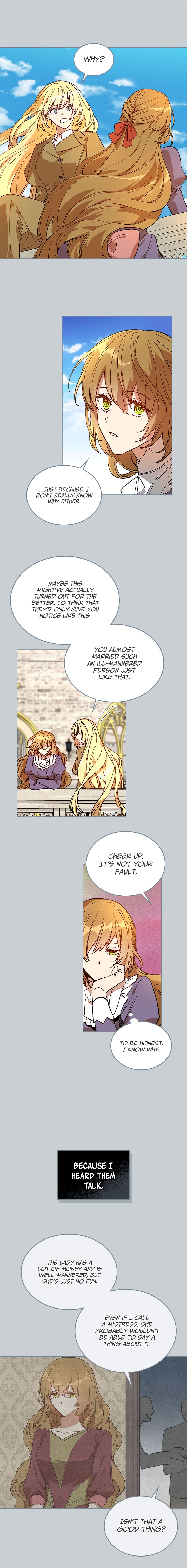 The Reason Why Raeliana Ended up at the Duke’s Mansion Chapter 129 55 006