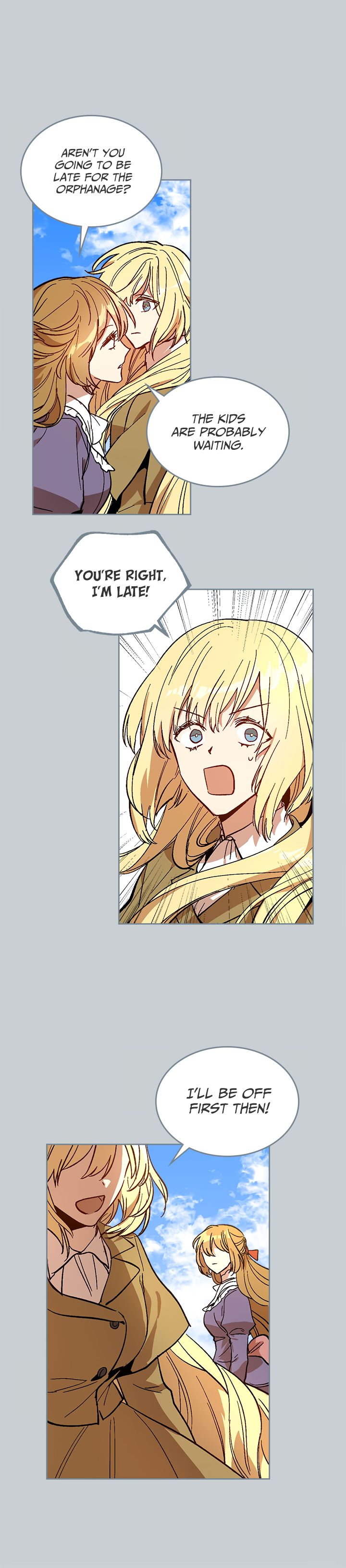 The Reason Why Raeliana Ended up at the Duke’s Mansion Chapter 129 56 007