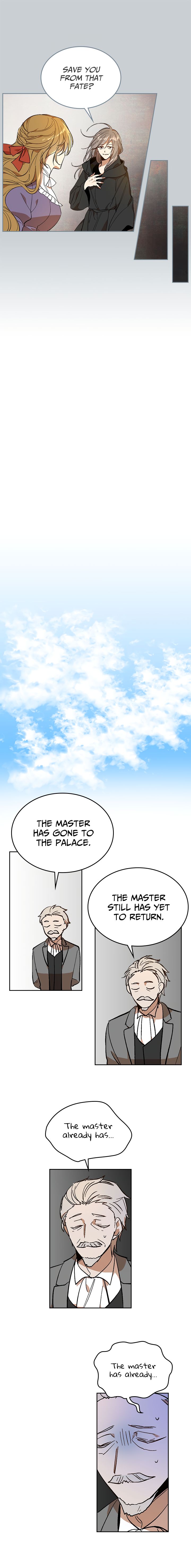 The Reason Why Raeliana Ended up at the Duke’s Mansion Chapter 129 58 009