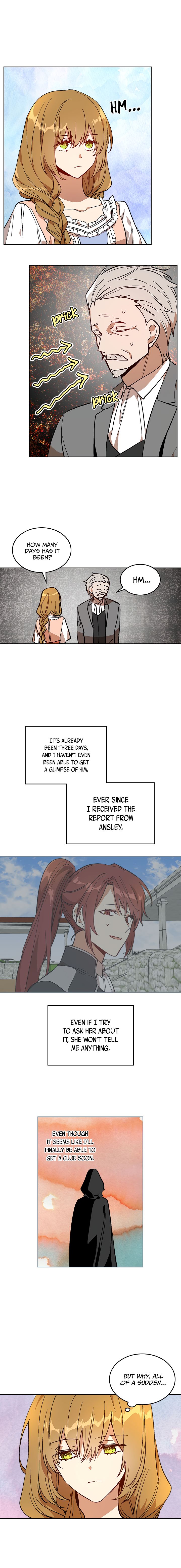 The Reason Why Raeliana Ended up at the Duke’s Mansion Chapter 129 59 010