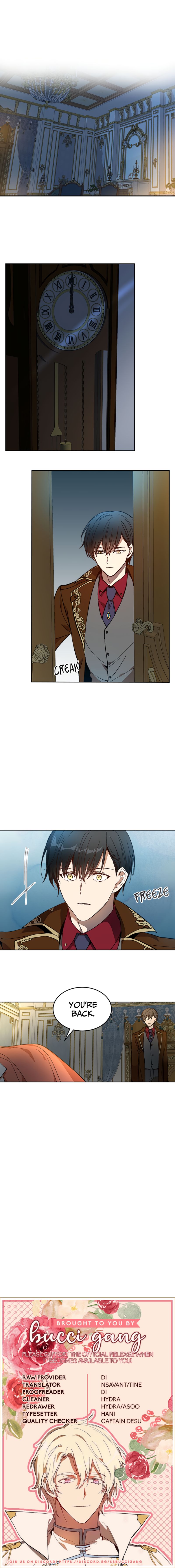 The Reason Why Raeliana Ended up at the Duke’s Mansion Chapter 129 61 012