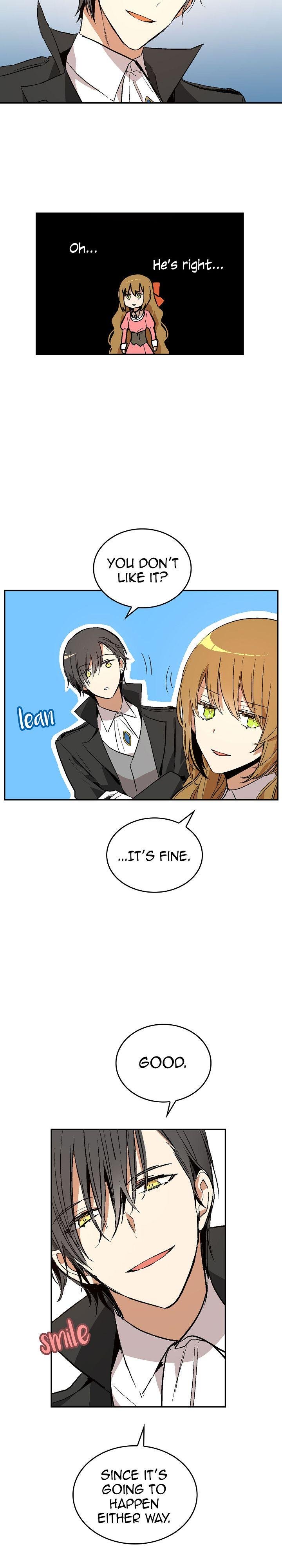 The Reason Why Raeliana Ended up at the Duke’s Mansion Chapter 13 58 003