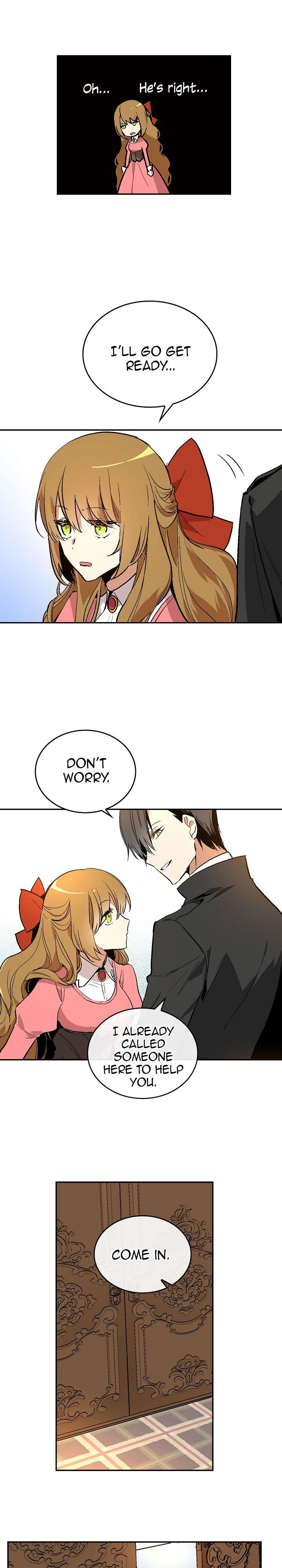 The Reason Why Raeliana Ended up at the Duke’s Mansion Chapter 13 59 004
