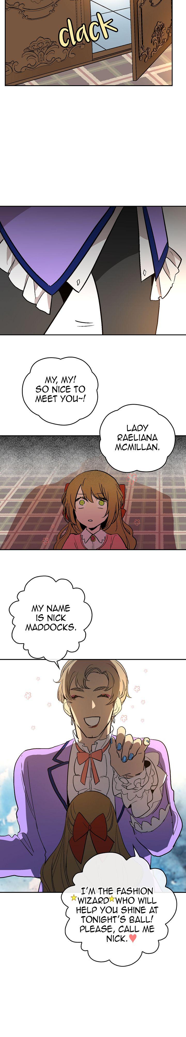 The Reason Why Raeliana Ended up at the Duke’s Mansion Chapter 13 60 005