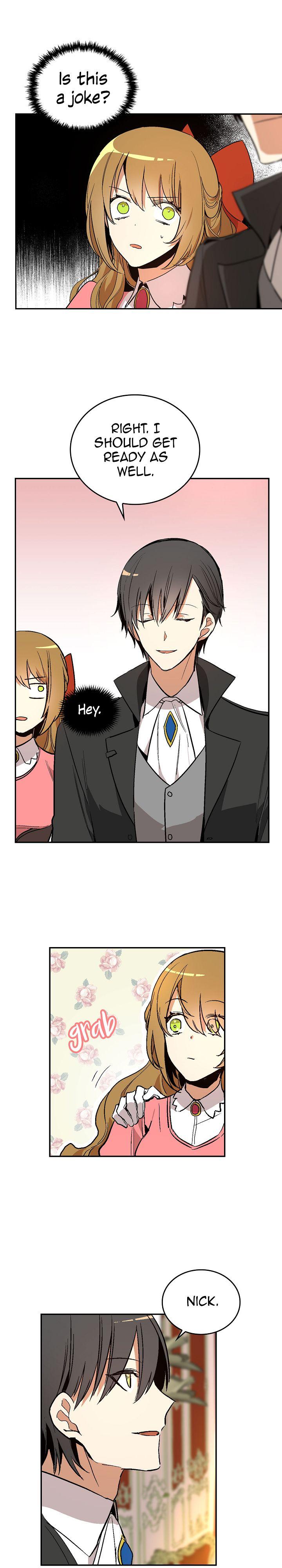 The Reason Why Raeliana Ended up at the Duke’s Mansion Chapter 13 61 006