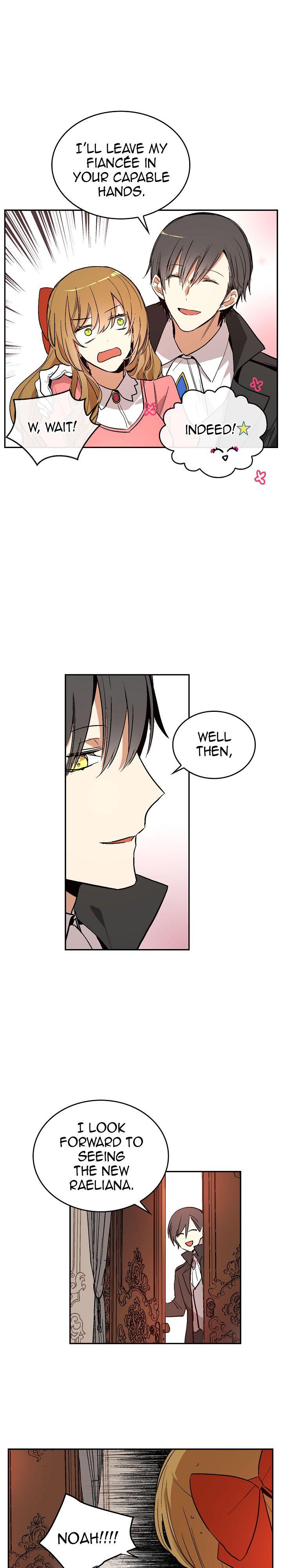 The Reason Why Raeliana Ended up at the Duke’s Mansion Chapter 13 62 007