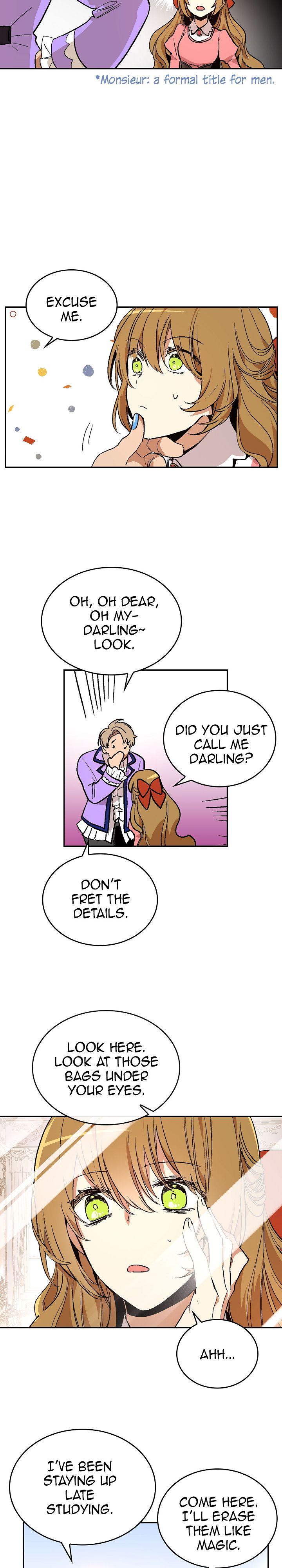 The Reason Why Raeliana Ended up at the Duke’s Mansion Chapter 13 65 010