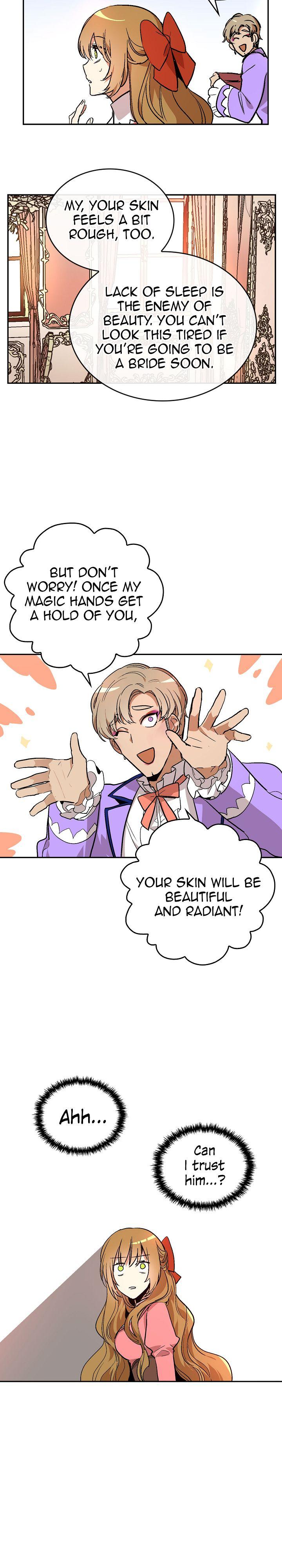 The Reason Why Raeliana Ended up at the Duke’s Mansion Chapter 13 66 011
