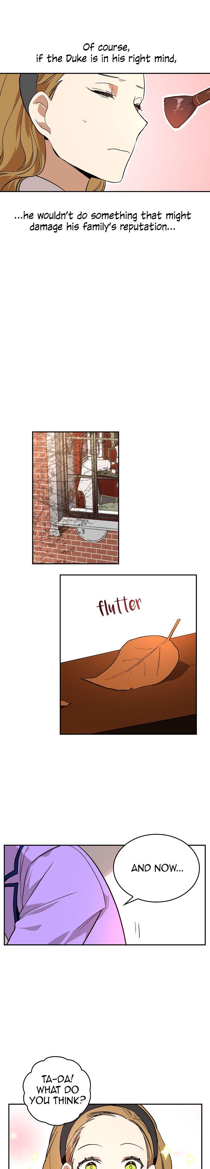 The Reason Why Raeliana Ended up at the Duke’s Mansion Chapter 13 67 012