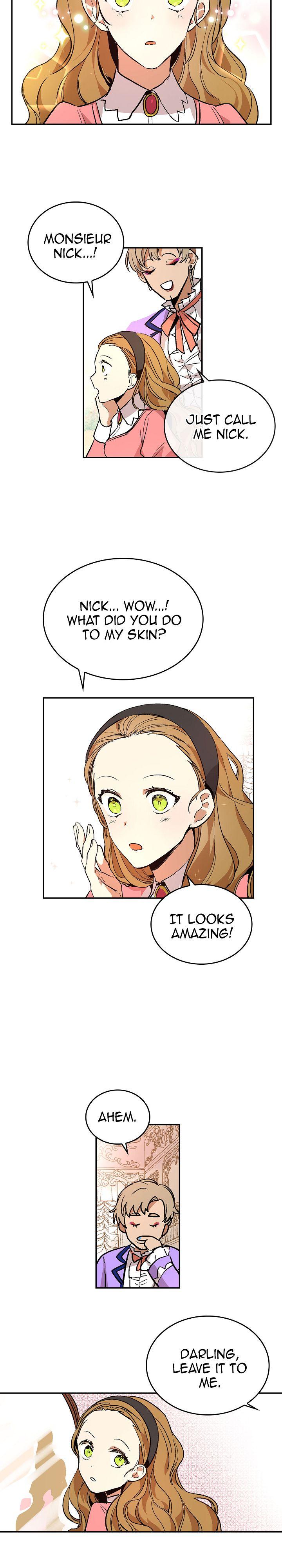 The Reason Why Raeliana Ended up at the Duke’s Mansion Chapter 13 68 013