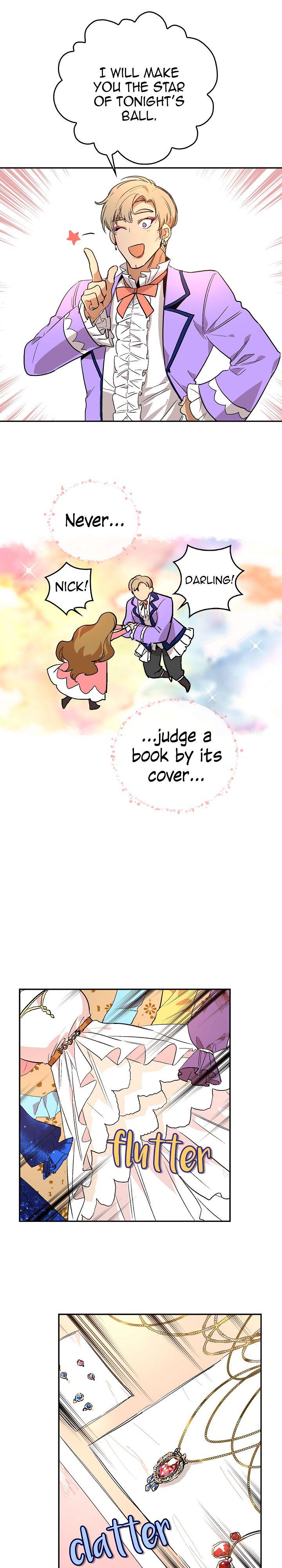 The Reason Why Raeliana Ended up at the Duke’s Mansion Chapter 13 69 014