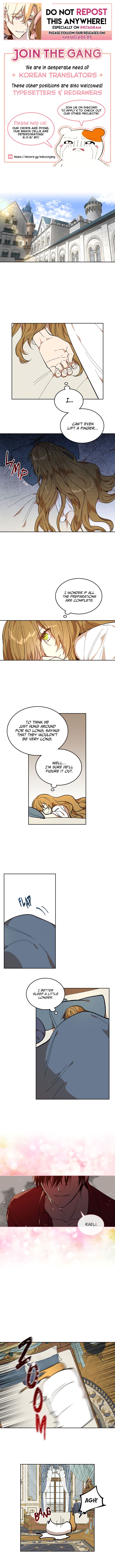 The Reason Why Raeliana Ended up at the Duke’s Mansion Chapter 131 44 001