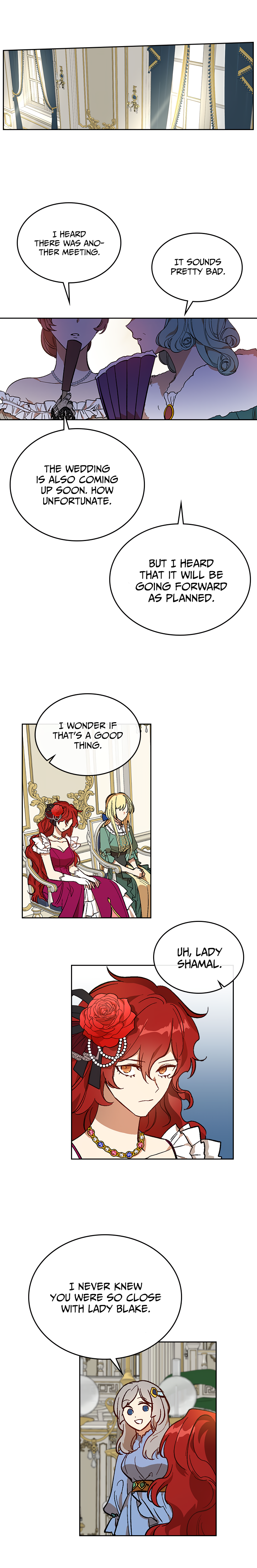 The Reason Why Raeliana Ended up at the Duke’s Mansion Chapter 131 46 003
