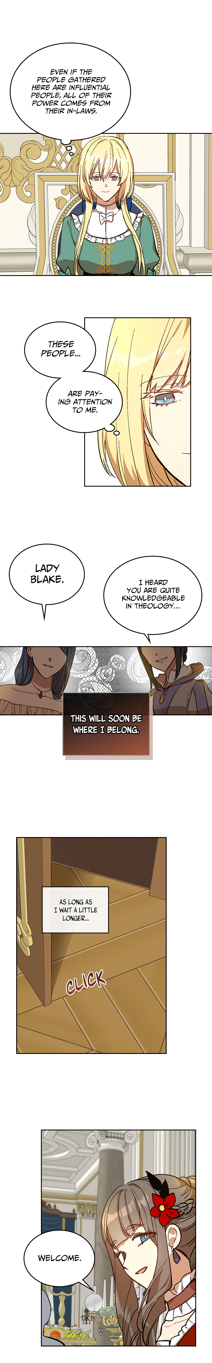 The Reason Why Raeliana Ended up at the Duke’s Mansion Chapter 131 48 005