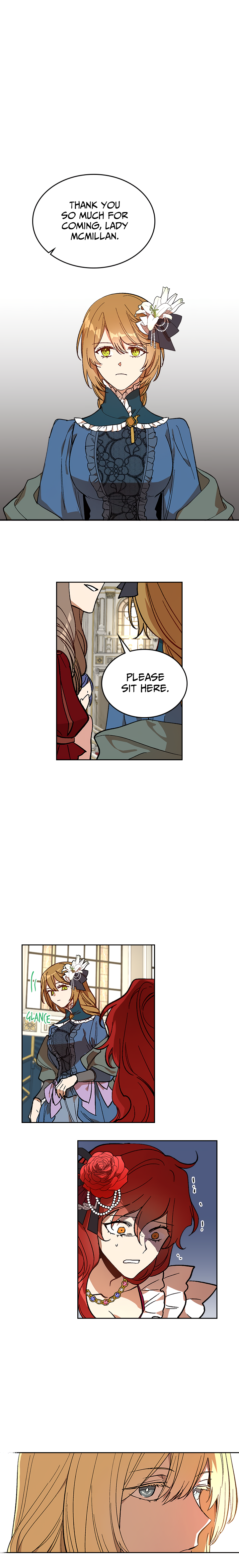 The Reason Why Raeliana Ended up at the Duke’s Mansion Chapter 131 49 006