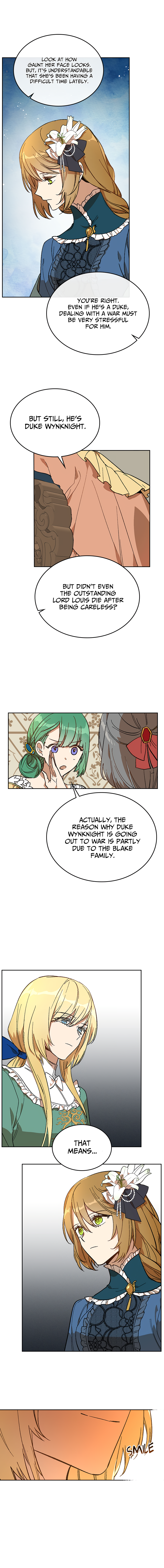 The Reason Why Raeliana Ended up at the Duke’s Mansion Chapter 131 50 007