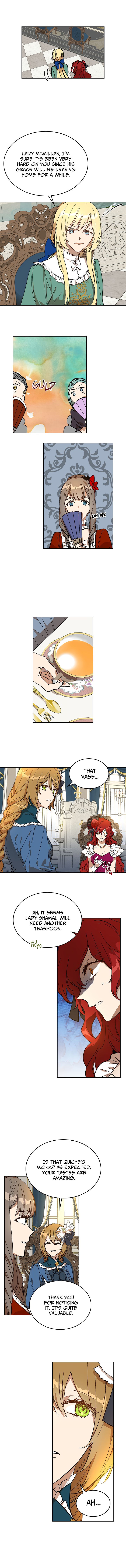 The Reason Why Raeliana Ended up at the Duke’s Mansion Chapter 131 51 008