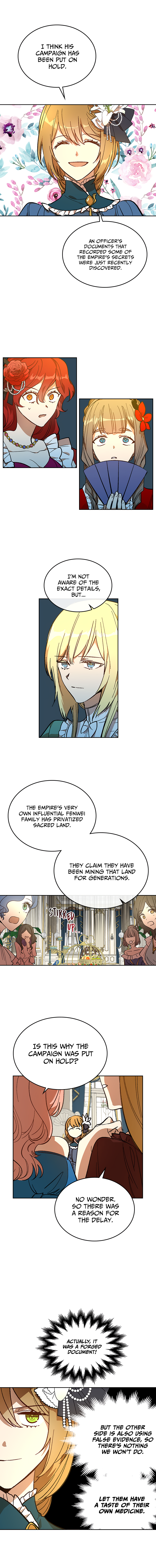 The Reason Why Raeliana Ended up at the Duke’s Mansion Chapter 131 53 010