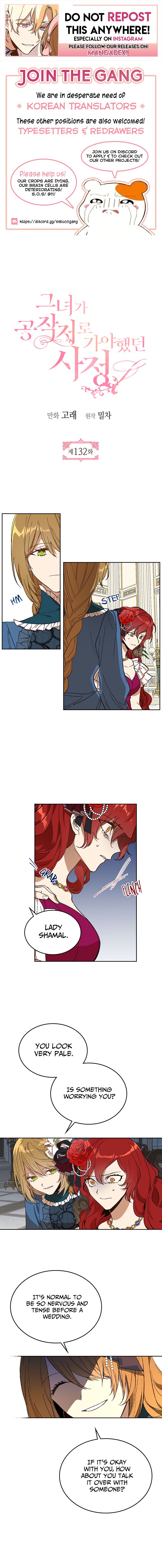 The Reason Why Raeliana Ended up at the Duke’s Mansion Chapter 132 53 001