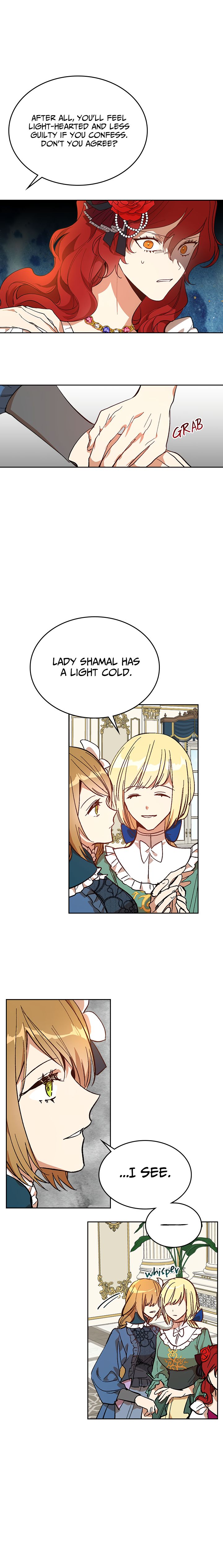 The Reason Why Raeliana Ended up at the Duke’s Mansion Chapter 132 54 002