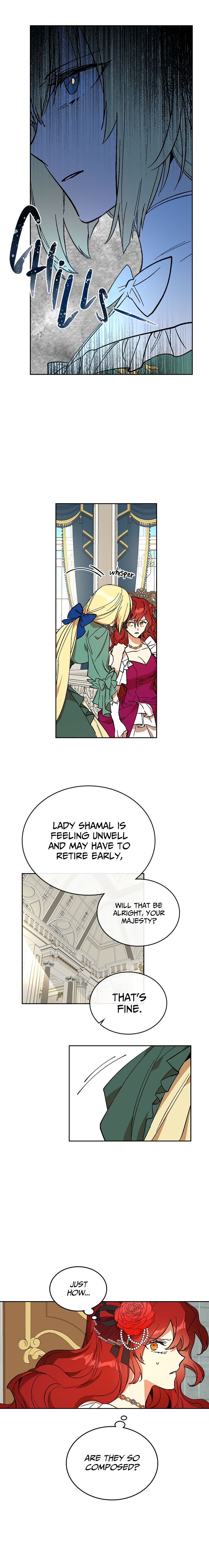 The Reason Why Raeliana Ended up at the Duke’s Mansion Chapter 132 55 003